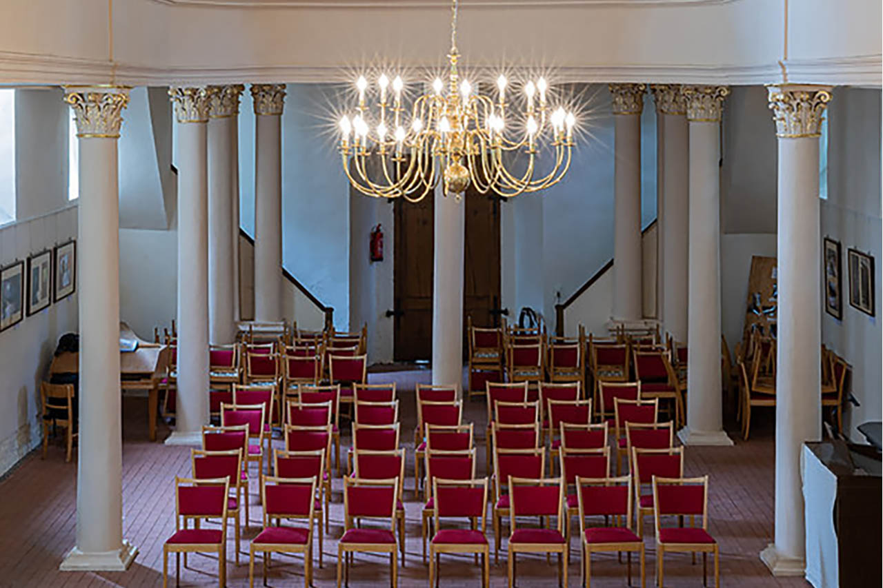 Besonderes Konzert bei den Burgauer Orgelmusiken am Donnerstag, Foto: Jenaer Kirchbauverein eV: Günter Widiger