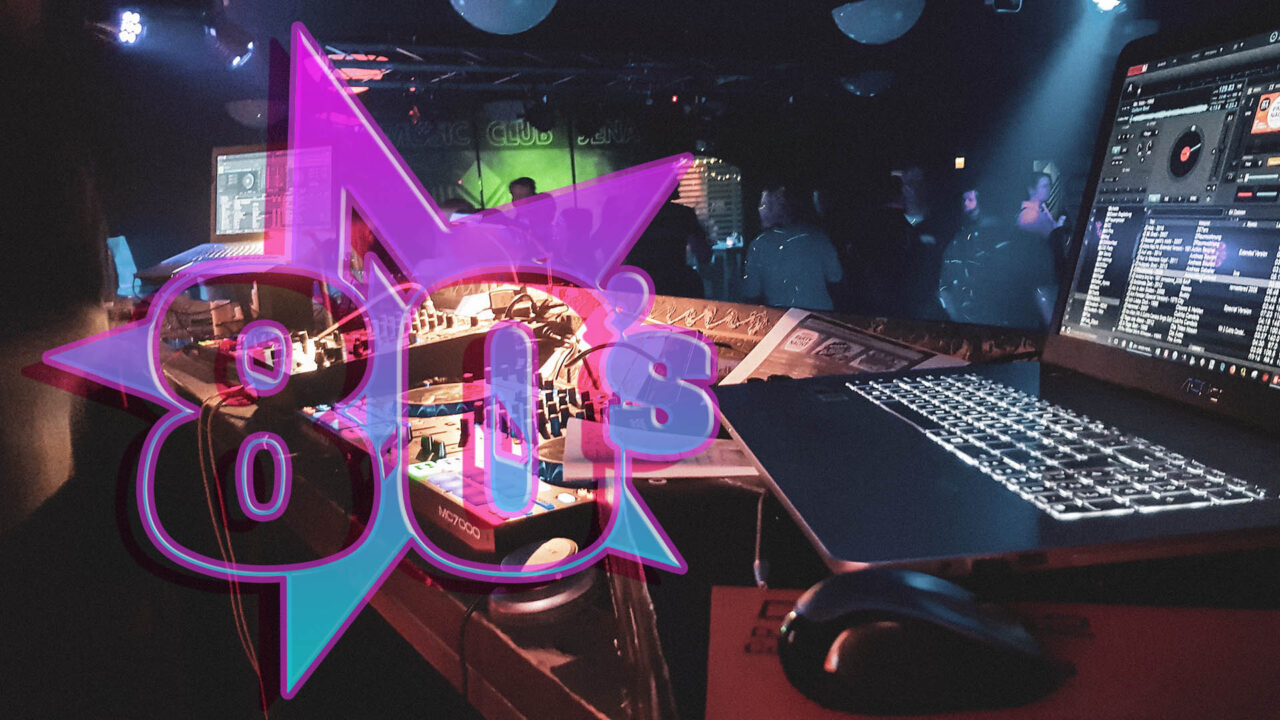 Der 80er-Party KULT ist zurück in Jena: Die Kultnacht im M-Pire Club