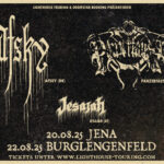 Afsky & Panzerfaust live am 20.08.2025 in Jena