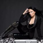 Tarja live am 25. Juli 2025 im F-Haus Jena erleben, Fotografik/Fb-Eventbanner F-Haus Jena / WILDFIRE MUSIC