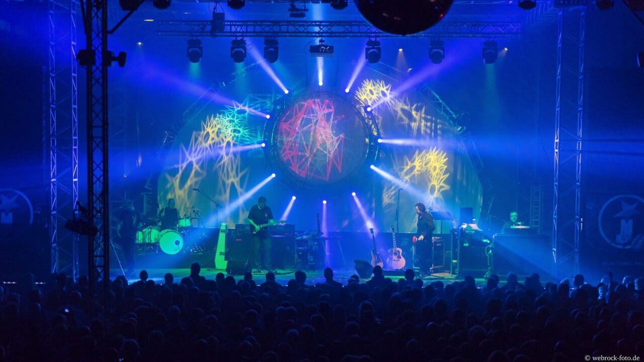 Kings of Floyd live in Jena – Pink Floyd Tribute am 17.10.25, Foto: FB-Eventbanner, F-Haus und webrock-foto.de