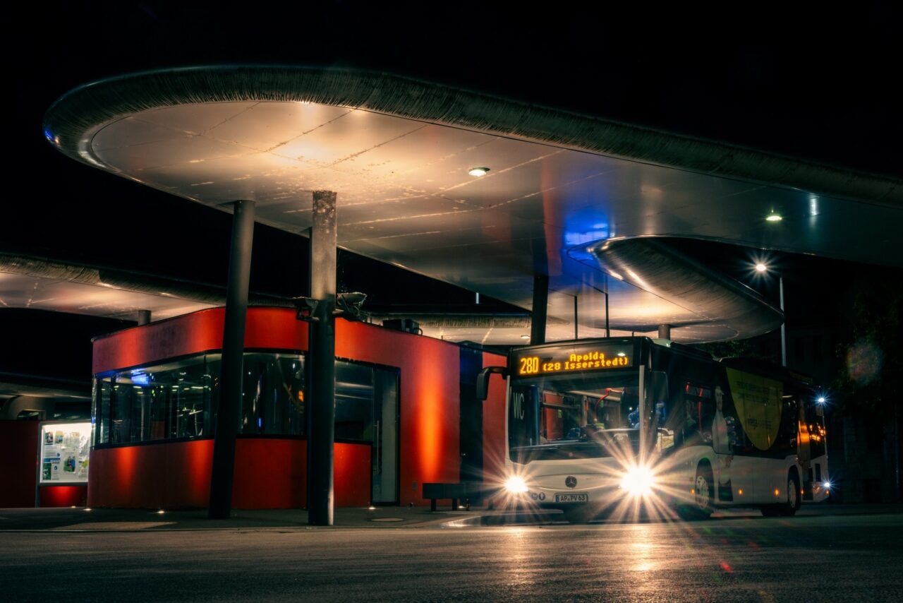 Fahrplanänderungen auf den Buslinien 450 und 480 ab 30. Juni 2025, Foto: Frank Liebold, Jenafotografx