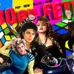 Letzte 80er-Party im MVZ Wagner mit DJ Timur & Katja, Gfx. Fb-Eventbanner Cafe Wagner