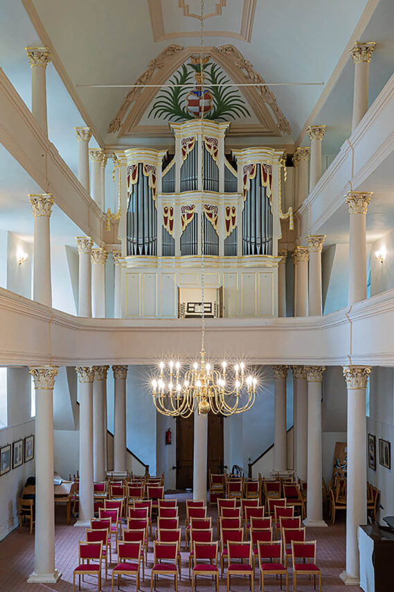 Besonderes Konzert bei den Burgauer Orgelmusiken am Donnerstag, Foto: Jenaer Kirchbauverein eV: Günter Widiger
