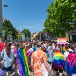 CSD Jena 2025: Tausende setzen ein Zeichen für Vielfalt Foto: Frank Liebold, Jenafotografx