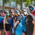 CSD Jena 2025: Tausende setzen ein Zeichen für Vielfalt Foto: Frank Liebold, Jenafotografx