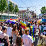 CSD Jena 2025: Tausende setzen ein Zeichen für Vielfalt Foto: Frank Liebold, Jenafotografx