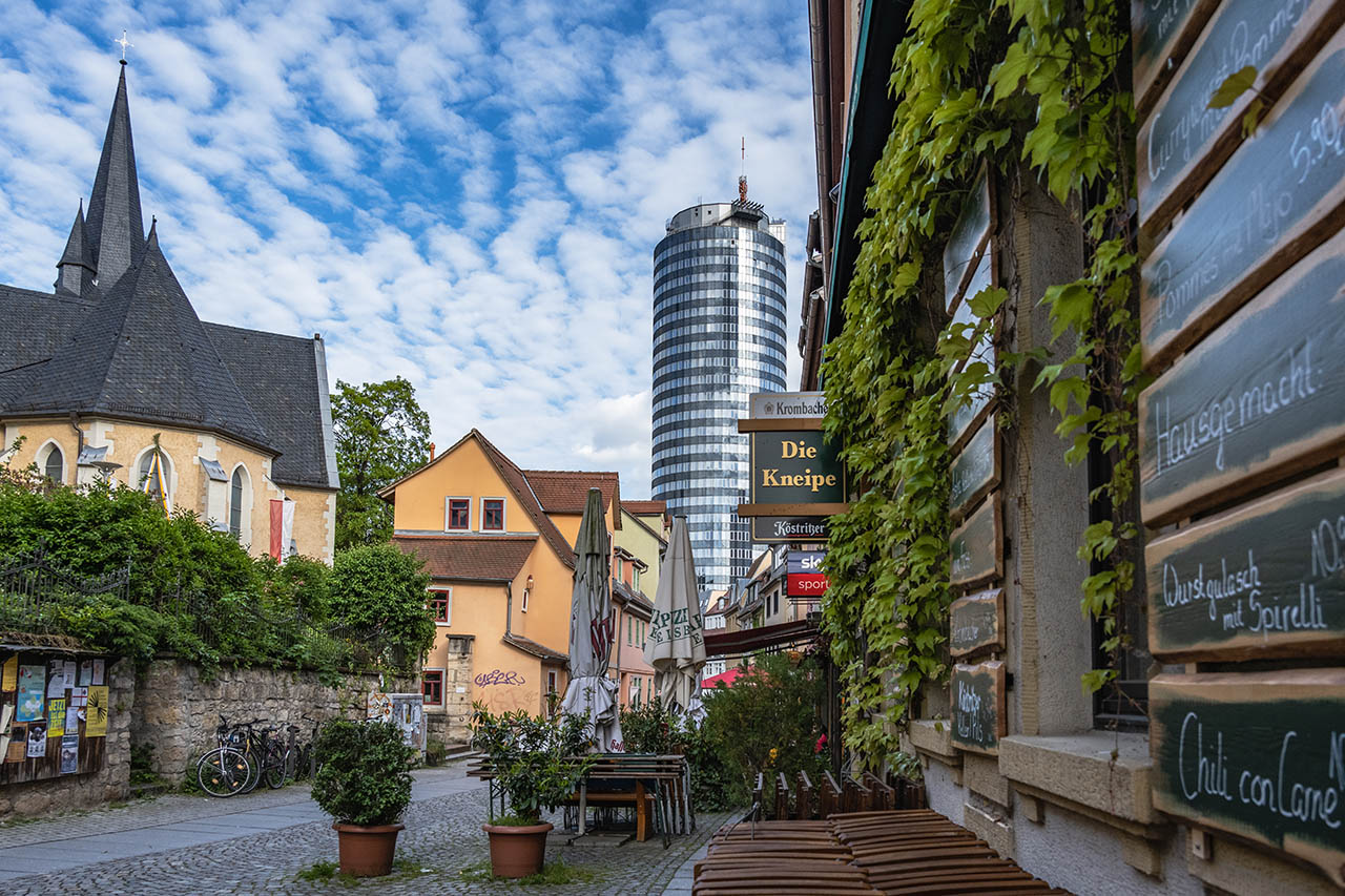 Die schönsten Fassaden in Jena werden gesucht, Foto (symbolisch): Jenafotografx – Frank Liebold