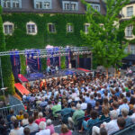 Hofoper Jena 2025: Open-Air-Oper startet am 17. Juni 2025, Foto: C. Barth // Musikalischer Bereich // FSU Jena