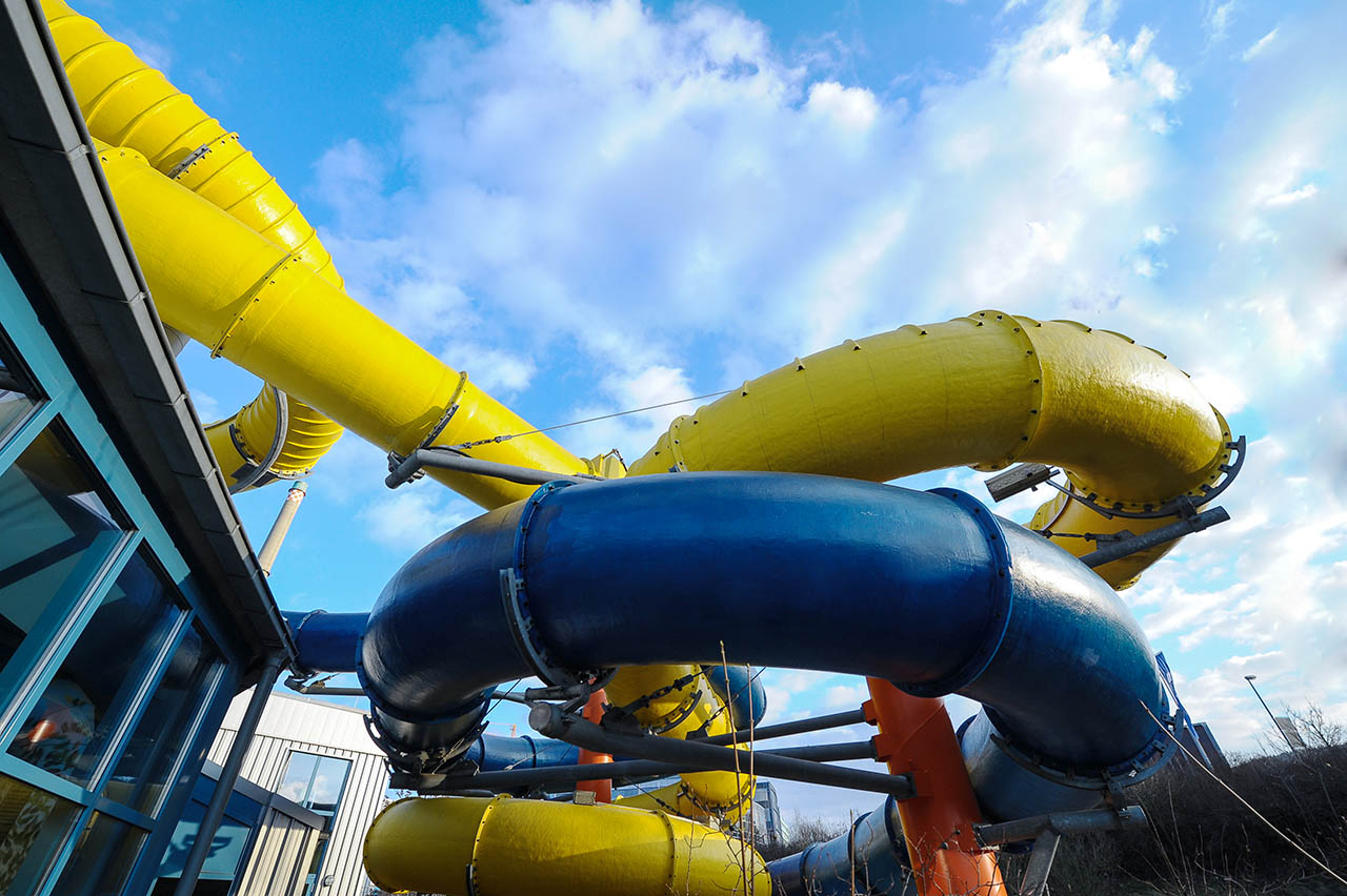 GalaxSea: Spiel, Spaß und Schwimmabzeichen für Kinder, Foto: Jenaer Bäder