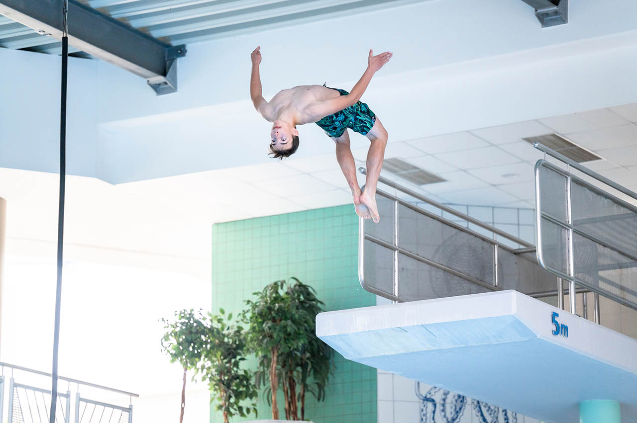 Jeden Montag Ferien-Action im Freizeitbad Jena, Foto: Jenaer Bäder