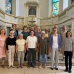 Musikalische Vesper in Jena am 14.06. in der Friedenskirche, Foto: KK Jena Christina Lauterbach