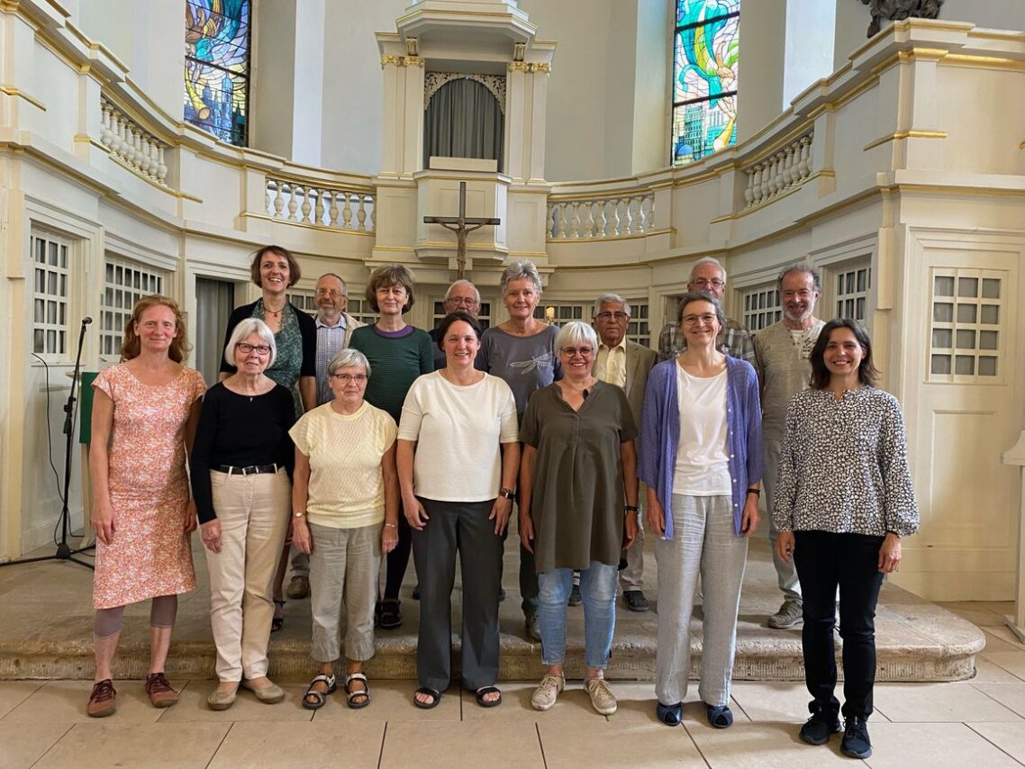 Musikalische Vesper in Jena am 14.06. in der Friedenskirche, Foto: KK Jena Christina Lauterbach