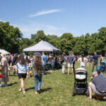 Paradiesfest der Evangelischen Allianz am 14. Juni 2025, Foto: Evangelische Allianz Jena