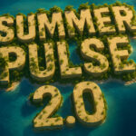 Summer Pulse 2.0 DJs: Just Jonas, Lukas Weigel, DJDeelex // Grafik, WS-Eventnanner Kassa Jena