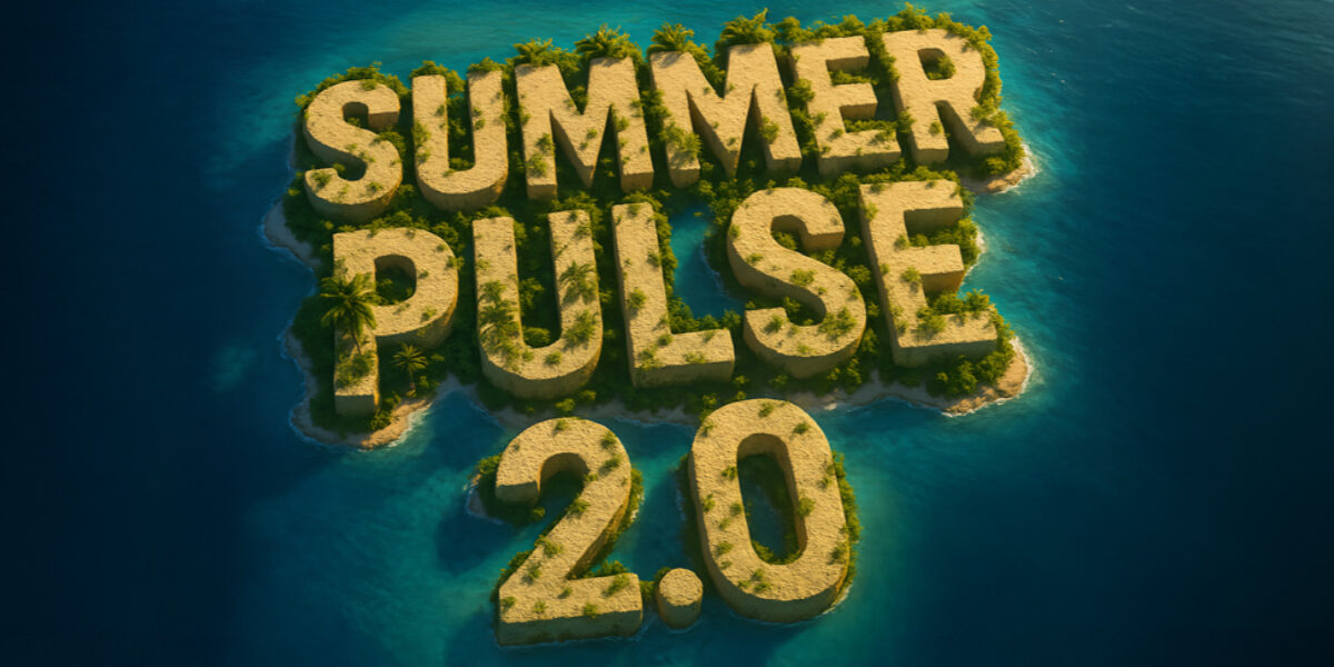 Summer Pulse 2.0 DJs: Just Jonas, Lukas Weigel, DJDeelex // Grafik, WS-Eventnanner Kassa Jena