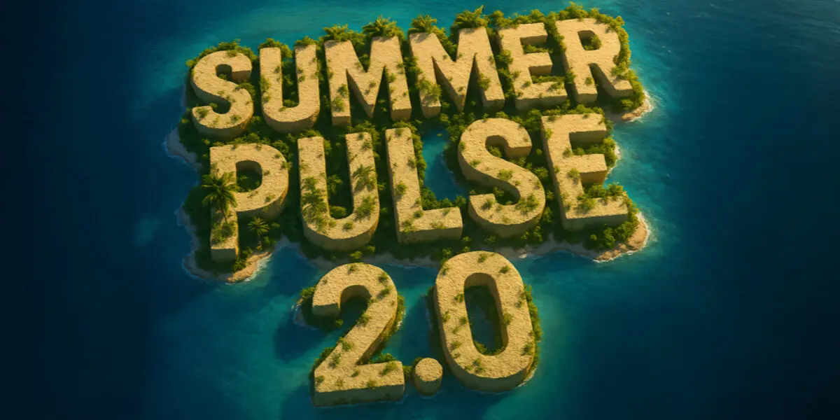 Summer Pulse 2.0DJs: Just Jonas, Lukas Weigel, DJDeelex // Grafik, WS-Eventnanner Kassa Jena