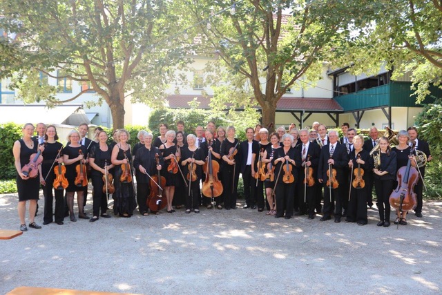 Benefizkonzert des Thüringer Ärzteorchesters zugunsten des Kinderhospizdienstes Jena, Foto: Thüringer Ärzteorchester