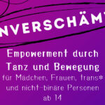 Empowerment-Workshop Tanz für FLINTA im Kubus