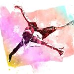 Urban Dance Training im Kassa Jena – Jeden Montag ab 16 Uhr // Illustration via Pixabay