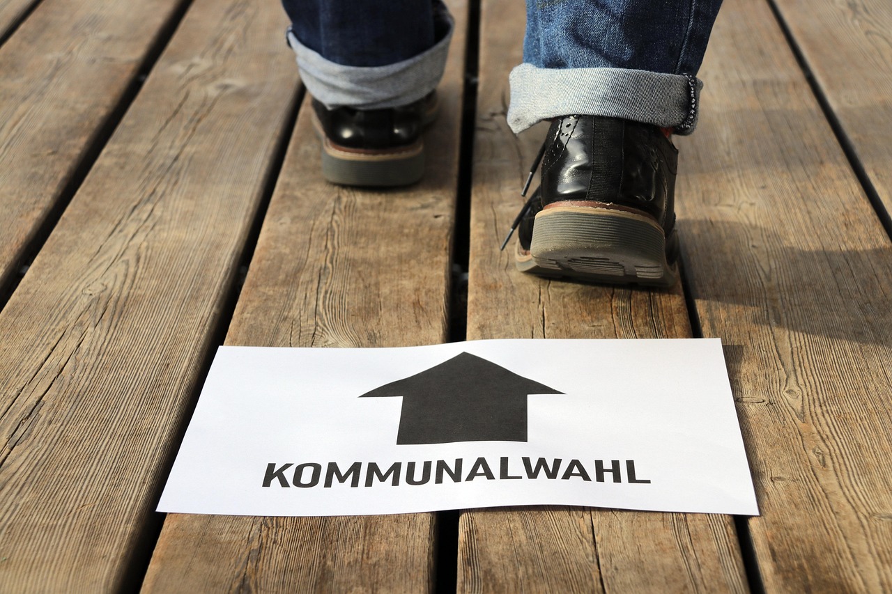 Burgau wählt neuen Ortsteilbürgermeister am 22. Juni. Symbolfoto via Pixabay
