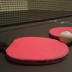 Tischtennis-Event Jena: King Pong im Kassablanca, Foto via Pixabay