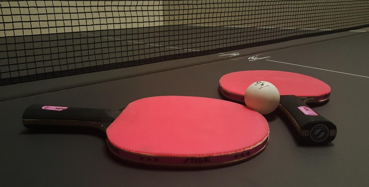 Tischtennis-Event Jena: King Pong im Kassablanca, Foto via Pixabay