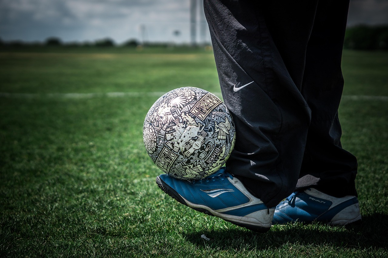 Auf dem Platz sind alle gleich? Antidiskriminierungsarbeit im Fußball, Sybolfoto via Pixabay