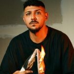 Abdul Kader Chahin: Achte Jetzt! Am 09.10.2025 im Kassa Jena, Foto: Marvin-Ruppert für WS-Banner Kassa Jena