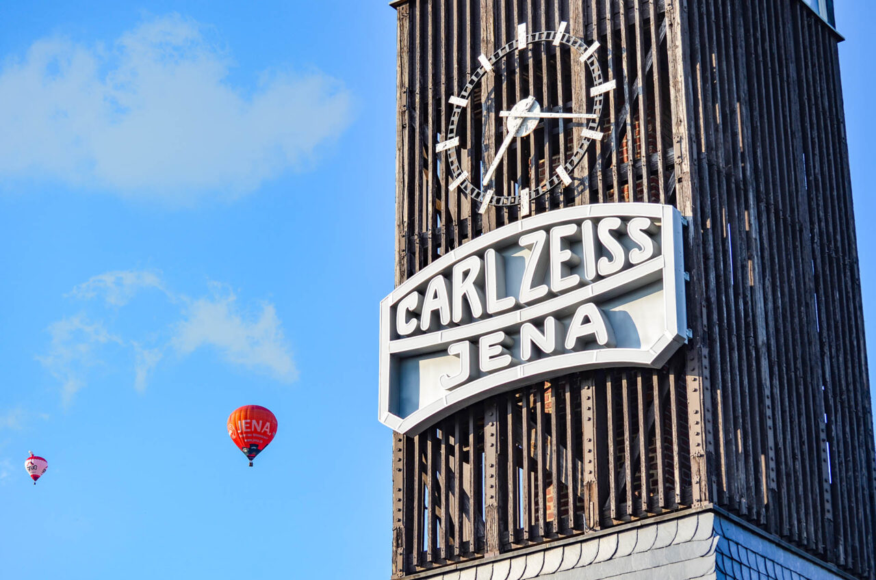 Stadtwerke Jena-Pößneck unterstützen Stadionturm-Projekt mit 5.000 € – größtes Crowdfunding-Vorhaben auf Jena Crowd. Foto: Frank Liebold, Jenafotografx (Archiv)