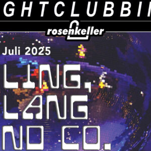 Rose Nightclubbing Jena – Samstags im Rosenkeller. Gfx. Fb-Banner Rose Jena