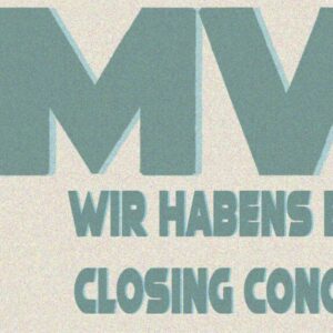Punkrock Closing Konzert in Jena | DEATH BY HORSE live im MVZ_Wagner