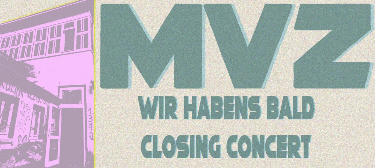 Punkrock Closing Konzert in Jena | DEATH BY HORSE live im MVZ_Wagner