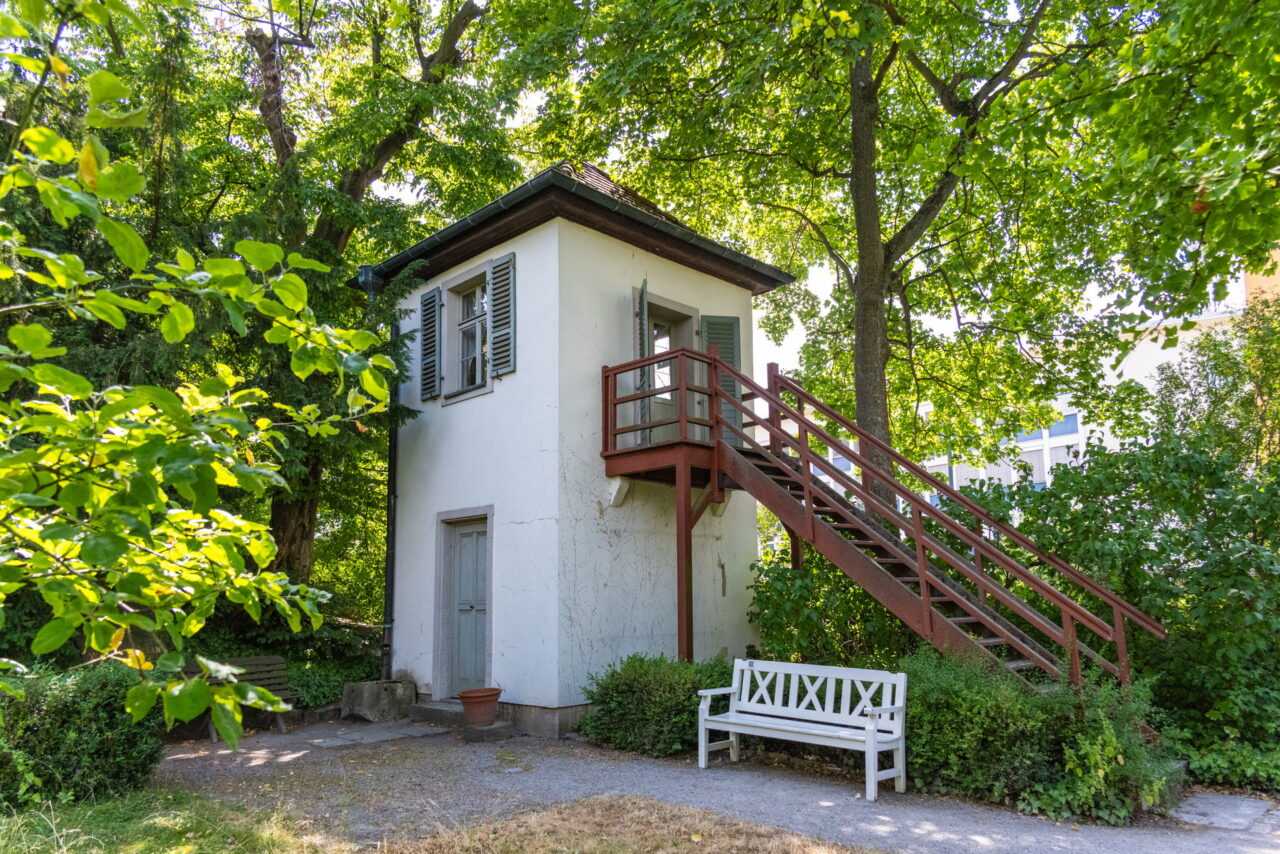 Schillers Gartenhaus Jena: Historisches Ausflugsziel erleben