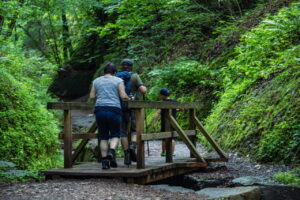 Entdecke die Drachenschlucht bei Eisenach – ein beeindruckendes Natur-Highlight in Thüringen mit Wanderwegen, Schluchten und seltener Flora & Fauna.