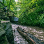 Die Drachenschlucht bei Eisenach zählt zu den beliebtesten Wanderzielen in Thüringen.