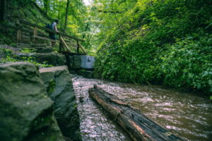 Die Drachenschlucht bei Eisenach zählt zu den beliebtesten Wanderzielen in Thüringen.
