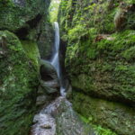 Thüringen entdecken: Drachenschlucht Eisenach