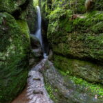 Thüringen entdecken: Drachenschlucht Eisenach