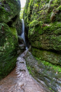 Thüringen entdecken: Drachenschlucht Eisenach