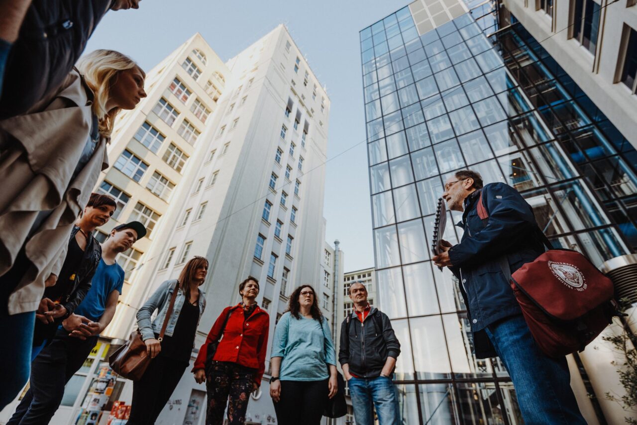 Technikgeschichte hautnah: Zeiss, Abbe & Schott in Jena, Foto: Markus Schmidt // JenaKultur