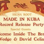 Erlebe Siena Root live bei der Record Release Party „Made in KuBa“ am 1.10.2025 in Jena – mit Wedge, Welcome Inside the Brain & David Celia.