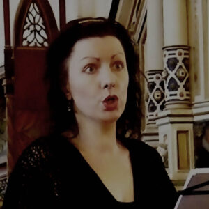 Am 21.9. lädt die Bonhoeffer-Gemeinde zum Benefizkonzert in die Dreifaltigkeitskirche Burgau ein. Musik zugunsten der Restaurierung der Poppe-Orgel. Foto: Alena-Maria Stolle privat
