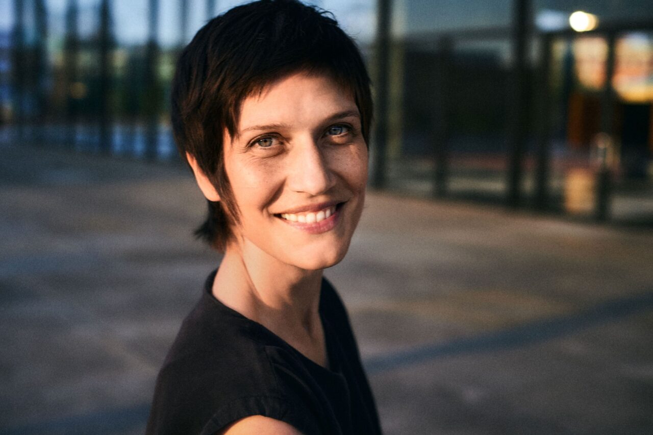 Alin Coen live 2025 in Jena – Immer noch da Tour. Foto: David Dollmann