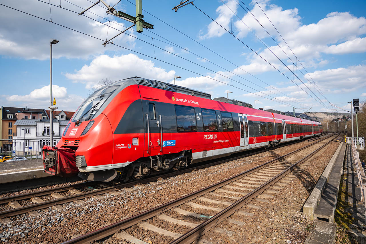 Deutschland-Ticket: Preiserhöhung ab 2026 beschlossen. Foto Frank Liebold, Jenafotografx