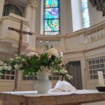 Festliche Musikalische Vesper in Jena: Barockmusik von Telemann, Händel und Vivaldi in der Friedenskirche. Eintritt frei, Spenden willkommen. Foto: Gabriele-Suchlich