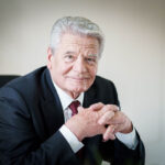 Joachim Gauck bei Landkultur 2025. Foto: J.Denzel-S.Kugler