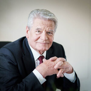 Joachim Gauck bei Landkultur 2025. Foto: J.Denzel-S.Kugler
