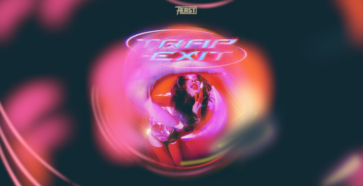 Erlebe TRAP-EXIT 2025 im Kassablanca Jena: 5 DJs, HipHop, Trap & Dancefloor-Atmosphäre. Tickets jetzt sichern und Party-Highlight nicht verpassen! Gfx. Banner WS Kassa