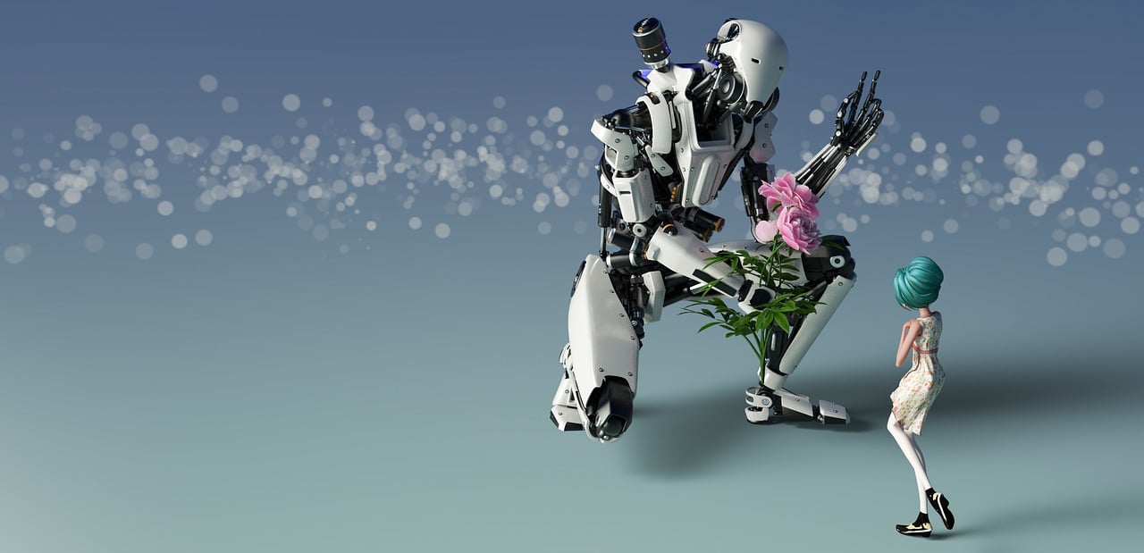 Ed n’Ocean Ausstellung Jena – Kunst, Roboter & AR erleben. Symbolfoto via Pixabay